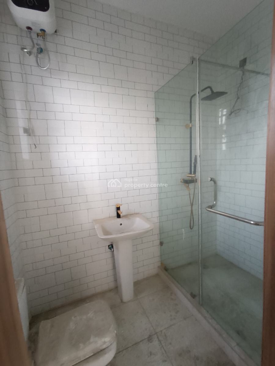 a Well Built 2 Bedroom Flat, By Dkk, Canaan Estate, Lekki Phase 2, Lekki, Lagos, Flat / Apartment for Rent