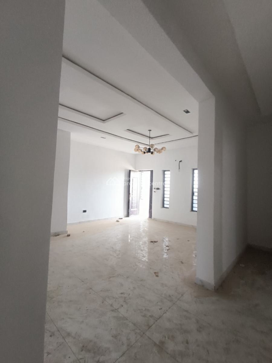 a Well Built 2 Bedroom Flat, By Dkk, Canaan Estate, Lekki Phase 2, Lekki, Lagos, Flat / Apartment for Rent