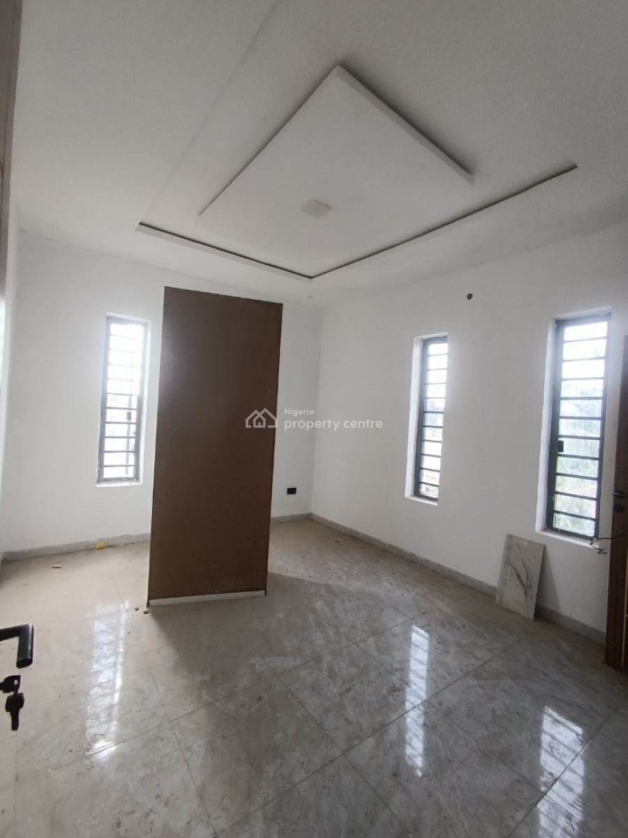 a Well Built 2 Bedroom Flat, By Dkk, Canaan Estate, Lekki Phase 2, Lekki, Lagos, Flat / Apartment for Rent