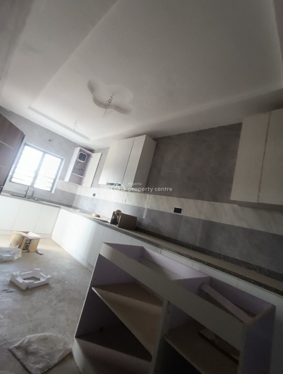 a Well Built 2 Bedroom Flat, By Dkk, Canaan Estate, Lekki Phase 2, Lekki, Lagos, Flat / Apartment for Rent