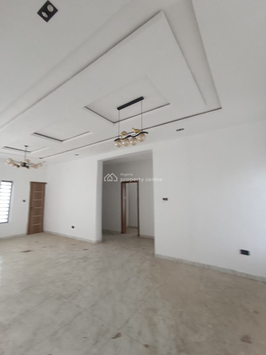 a Well Built 2 Bedroom Flat, By Dkk, Canaan Estate, Lekki Phase 2, Lekki, Lagos, Flat / Apartment for Rent