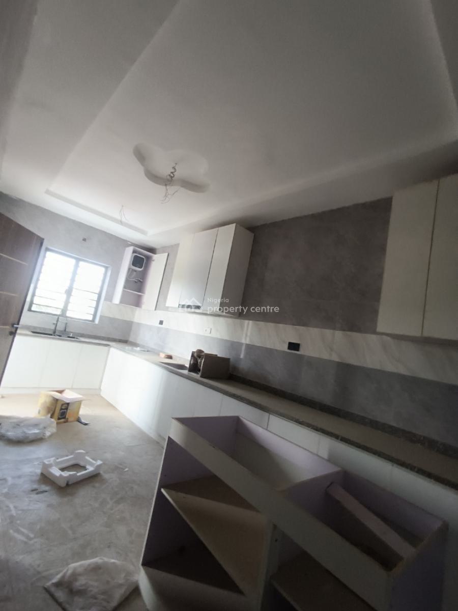 a Well Built 2 Bedroom Flat, By Dkk, Canaan Estate, Lekki Phase 2, Lekki, Lagos, Flat / Apartment for Rent