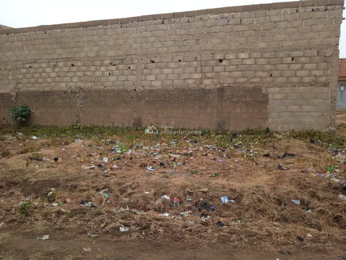 Fenced Land for Residential Purpose, Sheretti, Abuja, Residential Land for Sale