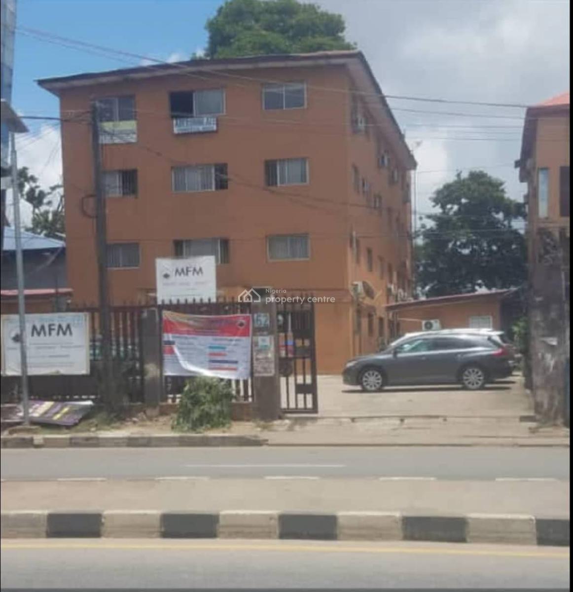 Commercial 3 Storey Buildings, Oregun, Ikeja, Lagos, Office Space for Sale