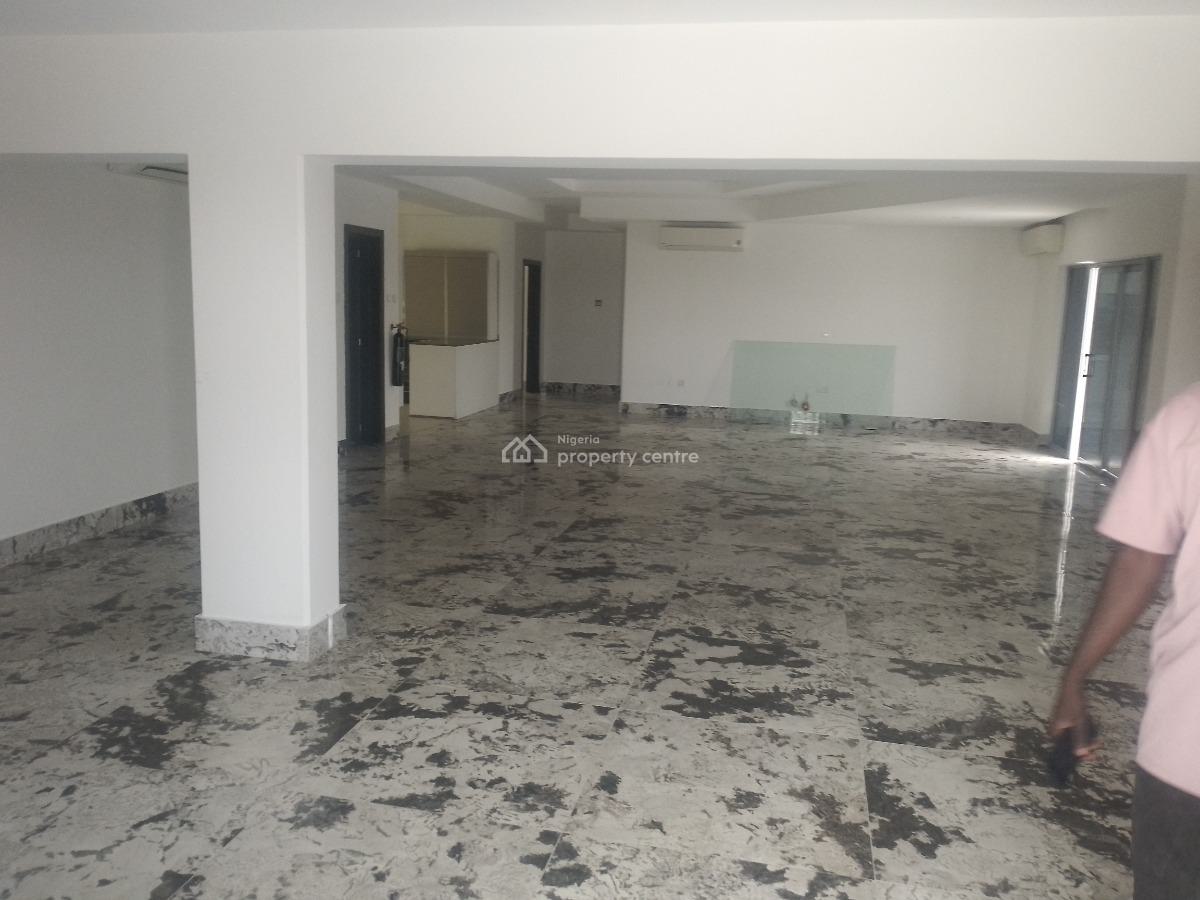Fully Serviced 190 Sqm Office Space, Ikeja Gra, Ikeja, Lagos, Office Space for Rent