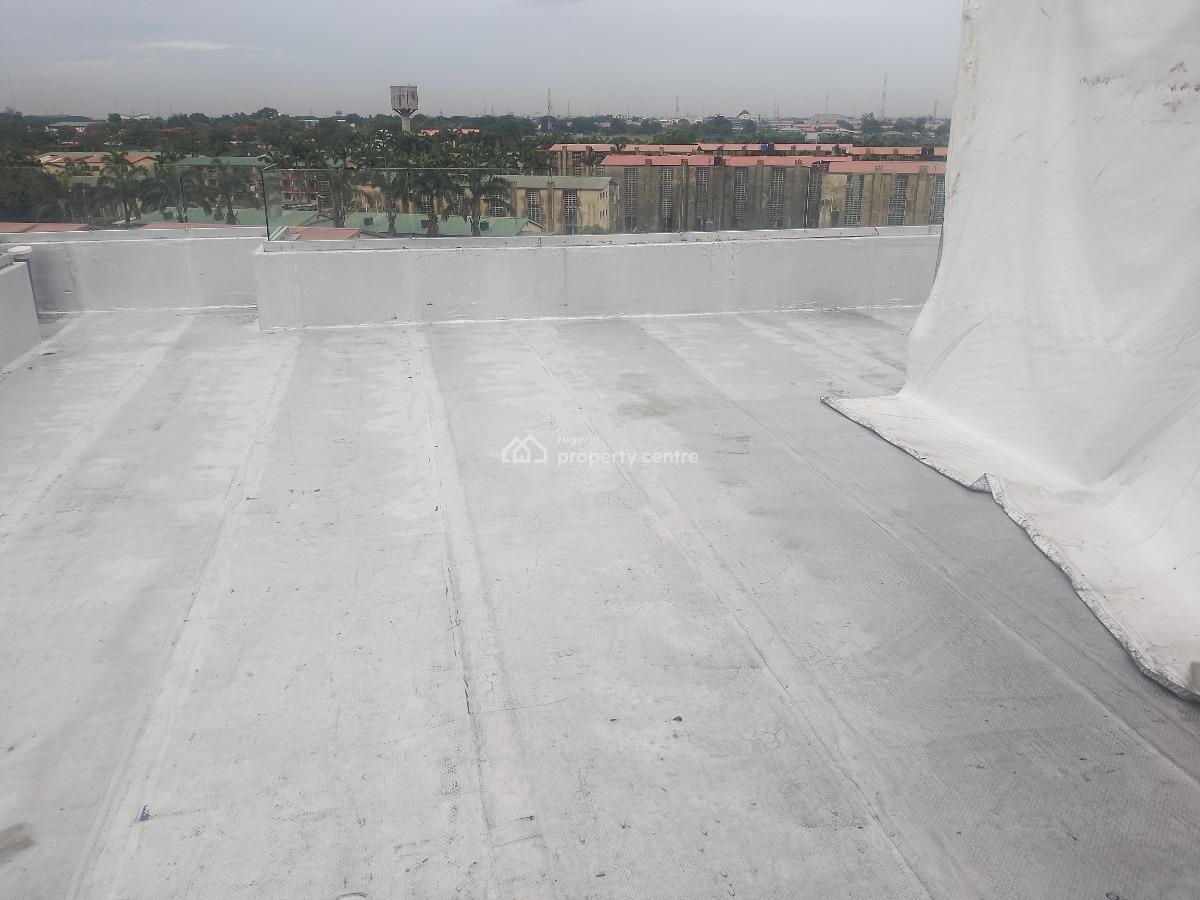 Fully Serviced 190 Sqm Office Space, Ikeja Gra, Ikeja, Lagos, Office Space for Rent
