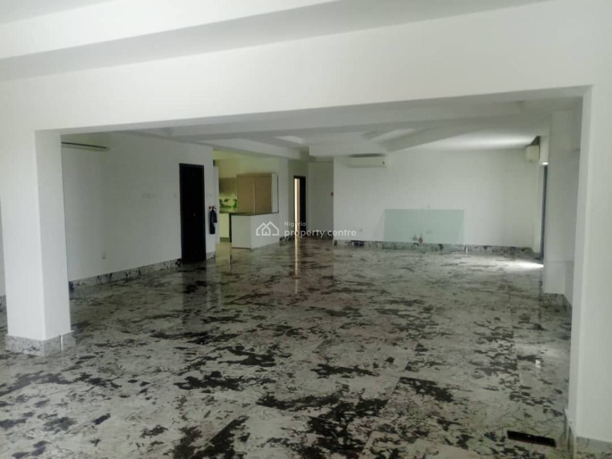 Fully Serviced 190 Sqm Office Space, Ikeja Gra, Ikeja, Lagos, Office Space for Rent