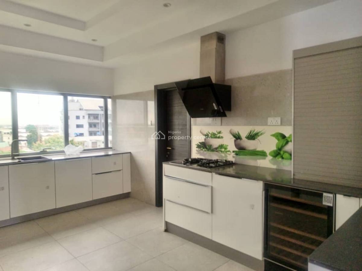 Fully Serviced 190 Sqm Office Space, Ikeja Gra, Ikeja, Lagos, Office Space for Rent