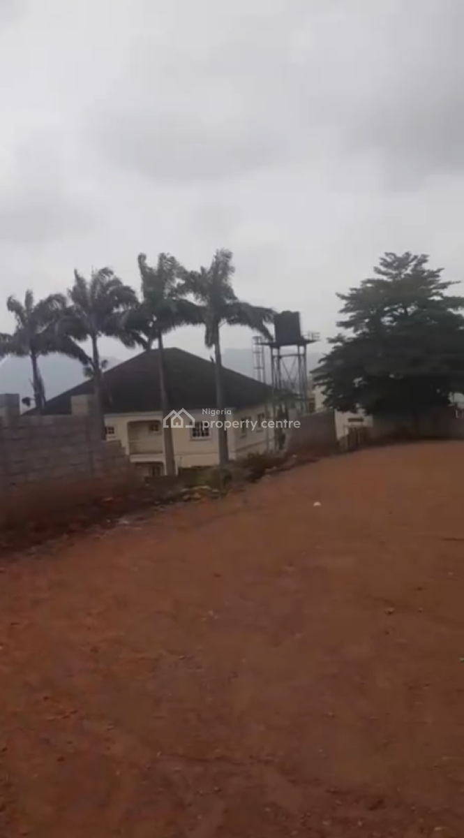 1.36 Ha Land for Jv at Asokoro Main, Asokoro District, Abuja, Land Joint Venture