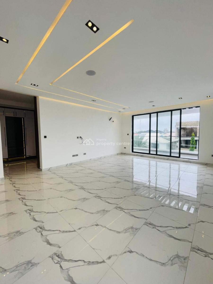 Astonishing Gorgeous Luxury 5 Bedroom Smart Home with Cinema, Gym,, Lekki Phase 1, Lekki, Lagos, Detached Duplex for Sale