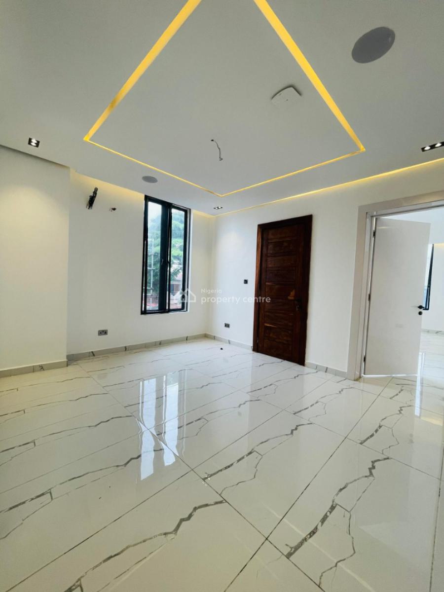 Astonishing Gorgeous Luxury 5 Bedroom Smart Home with Cinema, Gym,, Lekki Phase 1, Lekki, Lagos, Detached Duplex for Sale