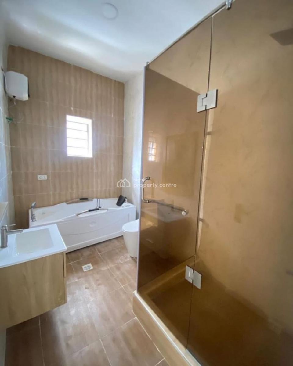 Serviced Four Bedroom Duplex, Ikota Gra, Ikota, Lekki, Lagos, Terraced Duplex for Rent