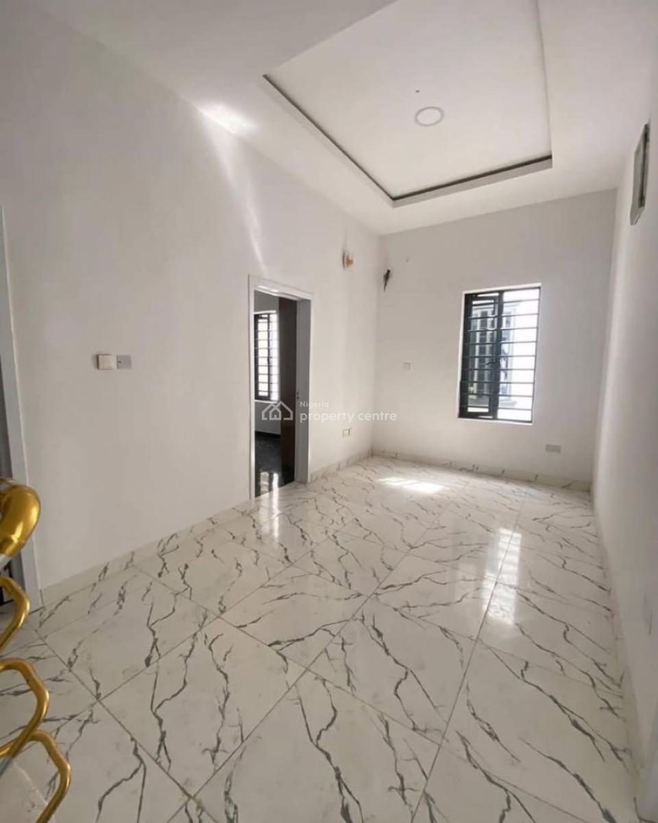 Serviced Four Bedroom Duplex, Ikota Gra, Ikota, Lekki, Lagos, Terraced Duplex for Rent