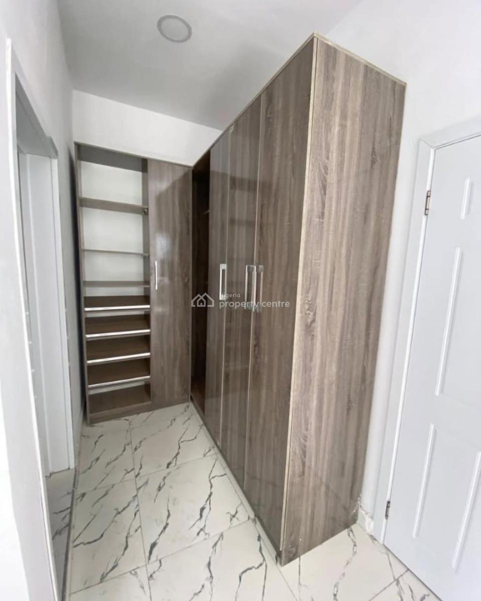 Serviced Four Bedroom Duplex, Ikota Gra, Ikota, Lekki, Lagos, Terraced Duplex for Rent