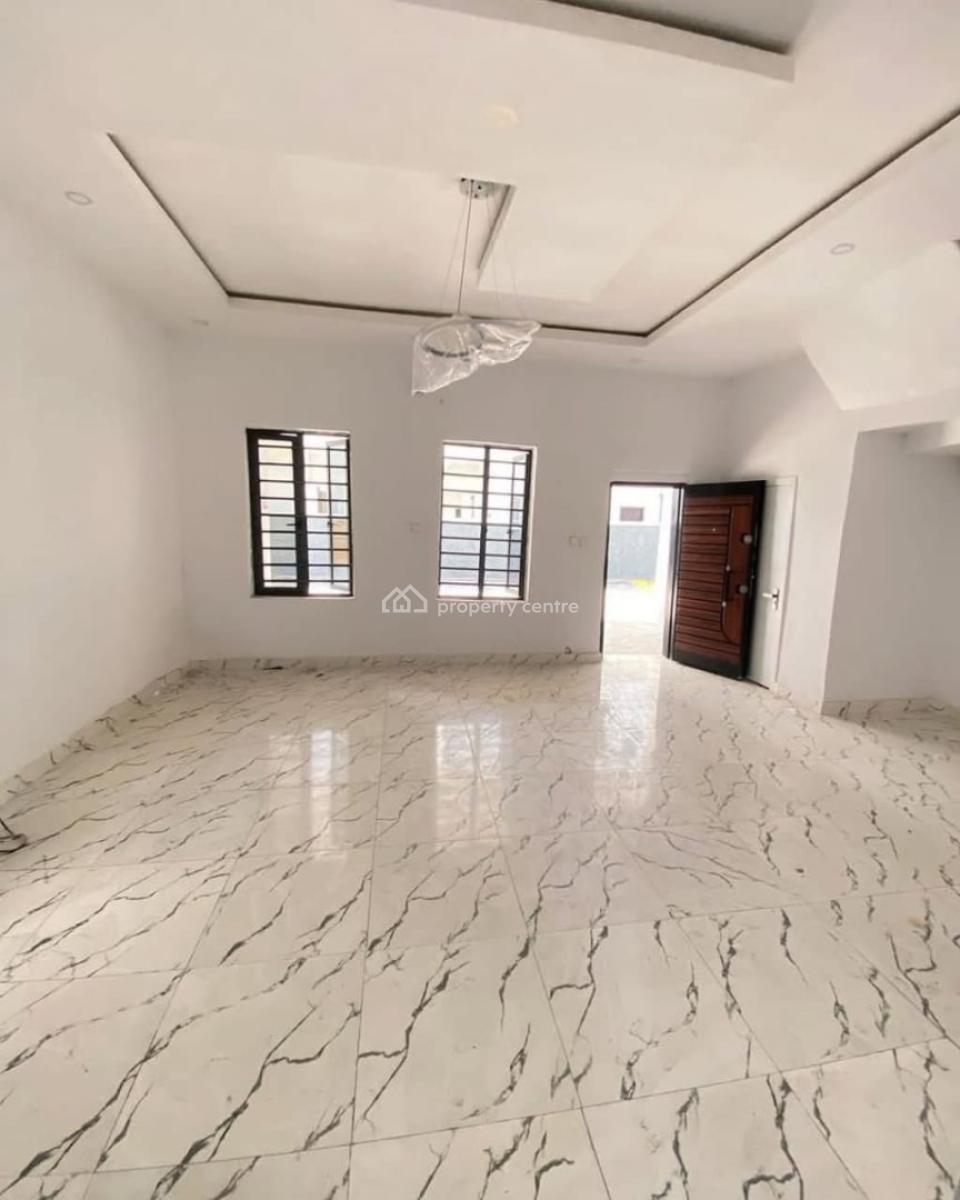 Serviced Four Bedroom Duplex, Ikota Gra, Ikota, Lekki, Lagos, Terraced Duplex for Rent