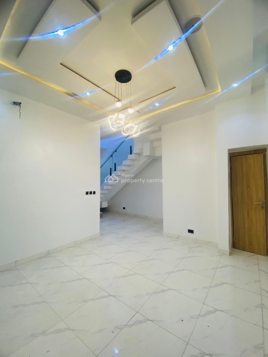 4bedroom Semi Detached Duplex in a Serene Neighborhood, Ikota, Lekki, Lagos, Semi-detached Bungalow for Sale
