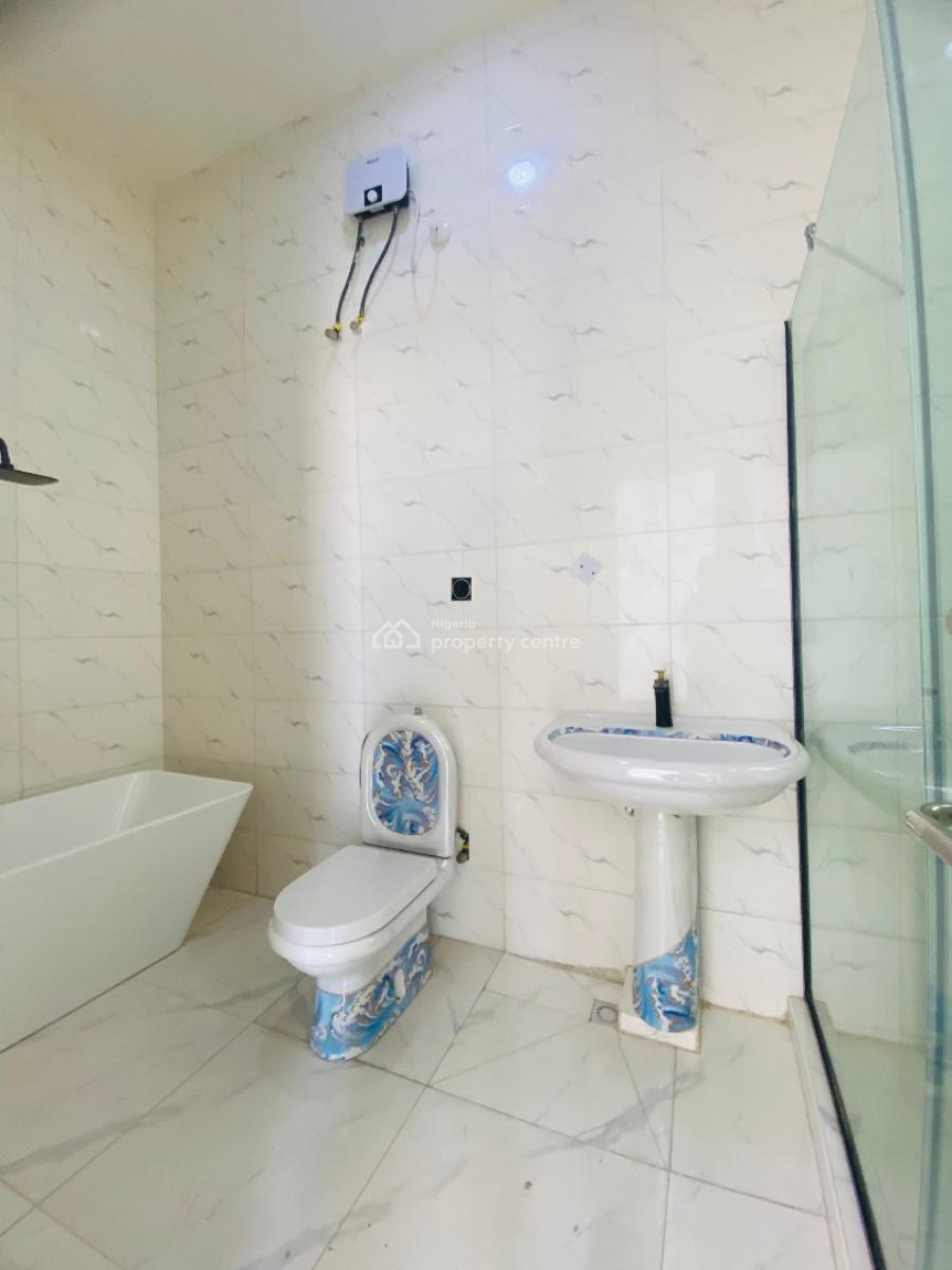 4bedroom Semi Detached Duplex in a Serene Neighborhood, Ikota, Lekki, Lagos, Semi-detached Bungalow for Sale