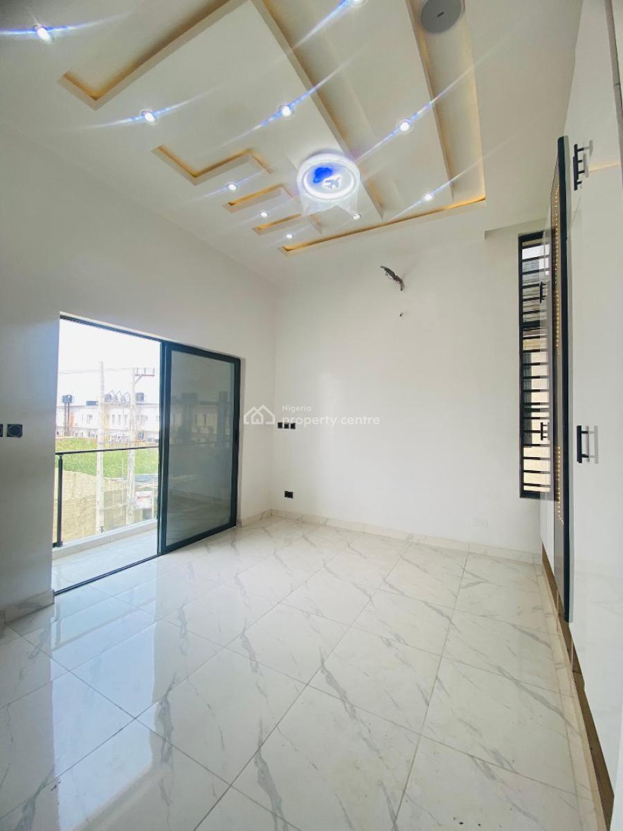 4bedroom Semi Detached Duplex in a Serene Neighborhood, Ikota, Lekki, Lagos, Semi-detached Bungalow for Sale