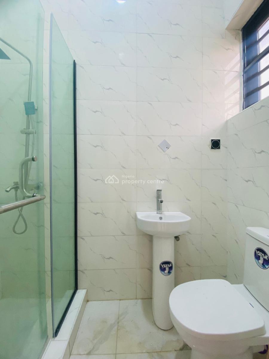 4bedroom Semi Detached Duplex in a Serene Neighborhood, Ikota, Lekki, Lagos, Semi-detached Bungalow for Sale