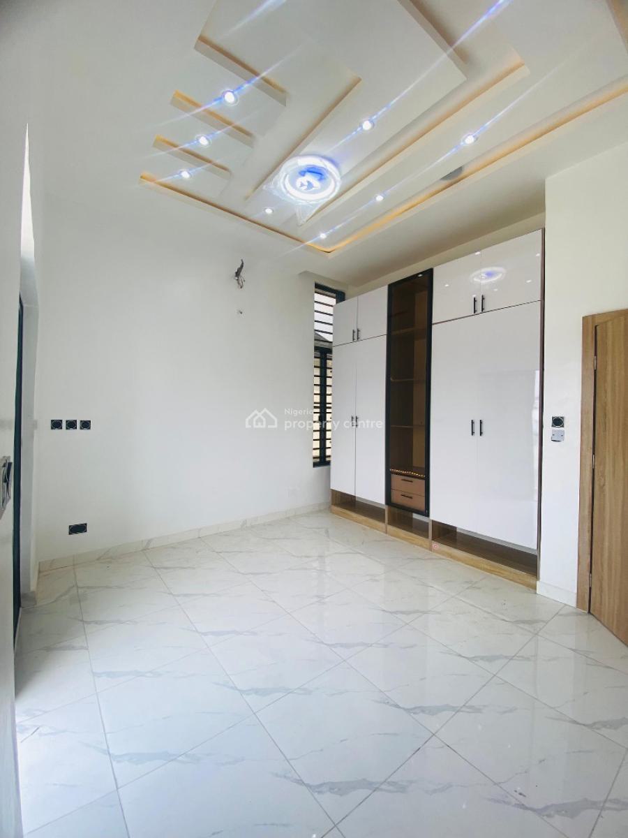 4bedroom Semi Detached Duplex in a Serene Neighborhood, Ikota, Lekki, Lagos, Semi-detached Bungalow for Sale