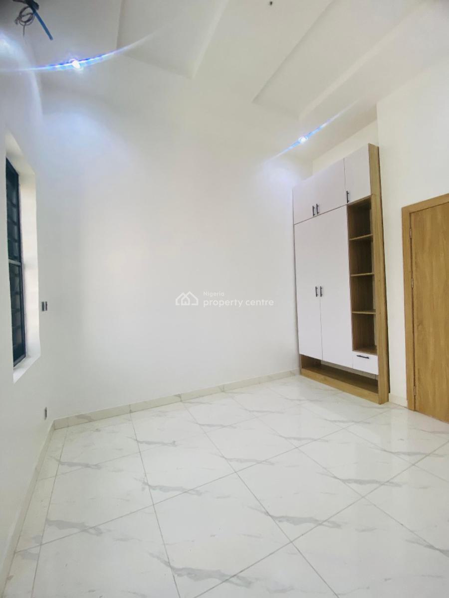 4bedroom Semi Detached Duplex in a Serene Neighborhood, Ikota, Lekki, Lagos, Semi-detached Bungalow for Sale