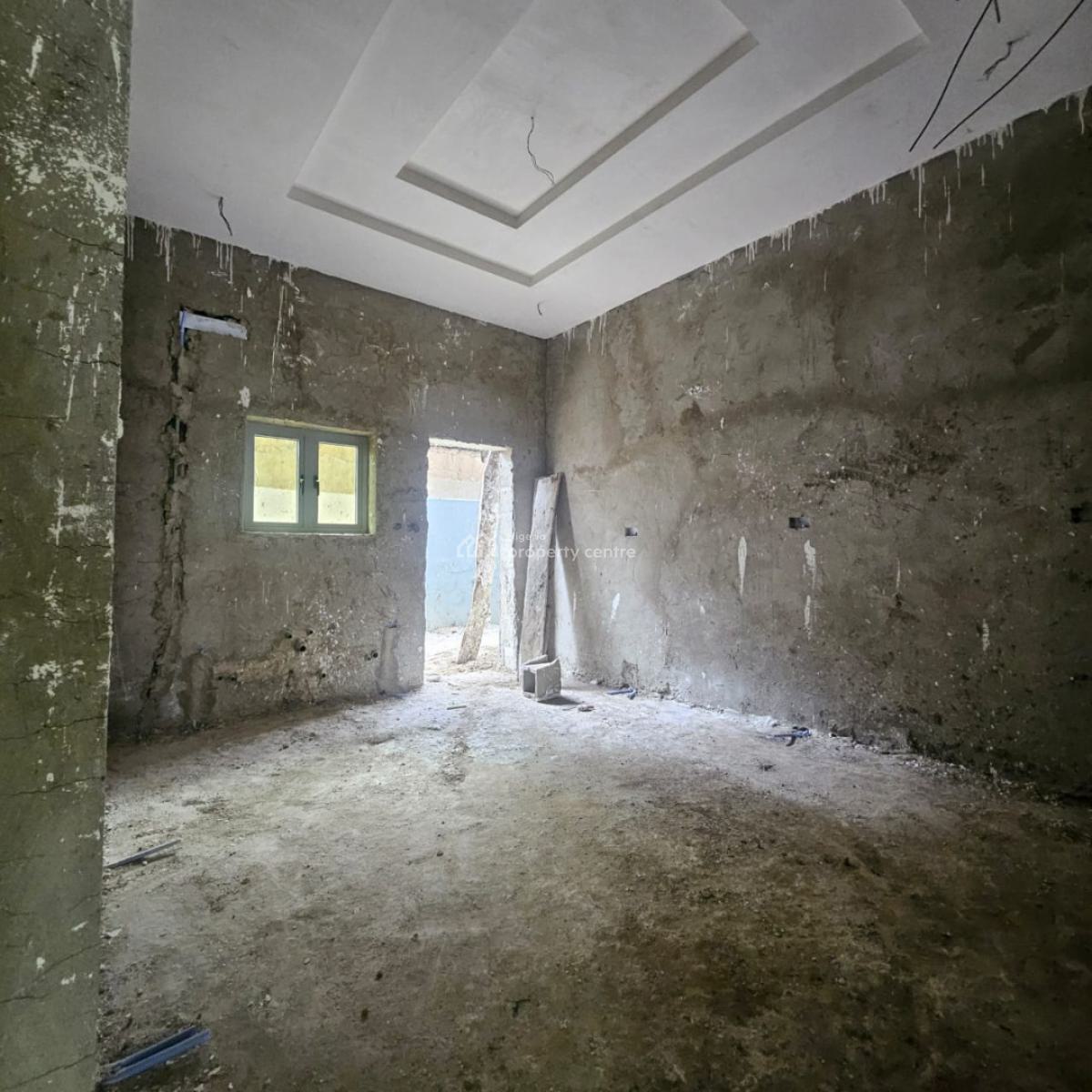 Newly Built 4 Bedroom Terrace Duplex with Bq, Maryland, Lagos, Terraced Duplex for Sale