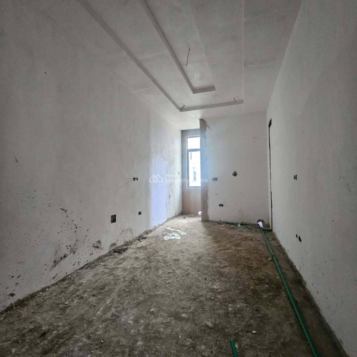 Newly Built 4 Bedroom Terrace Duplex with Bq, Maryland, Lagos, Terraced Duplex for Sale