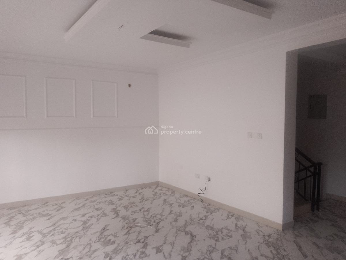 Tastfully Finished  4 Bedroom Terrace Duplex with Bq, Gra  Ikeja Lagos, Ikeja, Lagos, Terraced Duplex for Rent
