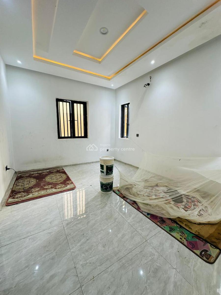 Stylish 4 Bedroom Fully Detached with Bq, Ogba, Ogba, Ikeja, Lagos, Detached Duplex for Sale