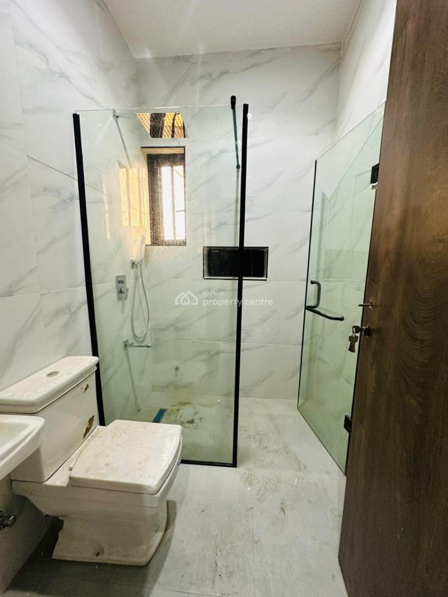 Stylish 4 Bedroom Fully Detached with Bq, Ogba, Ogba, Ikeja, Lagos, Detached Duplex for Sale