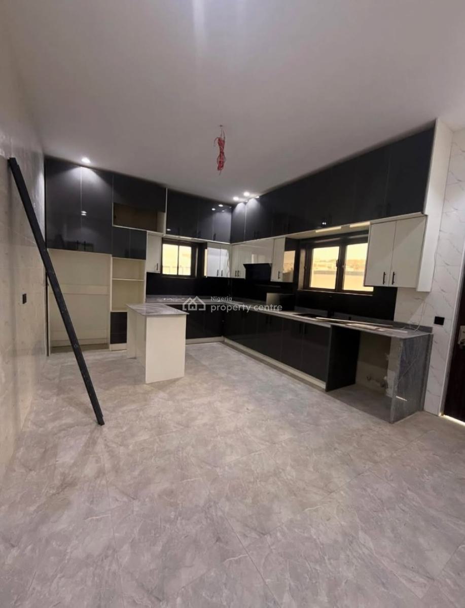 4 Bedroom Fully Detached Duplex, Guzape District, Abuja, Detached Duplex for Sale