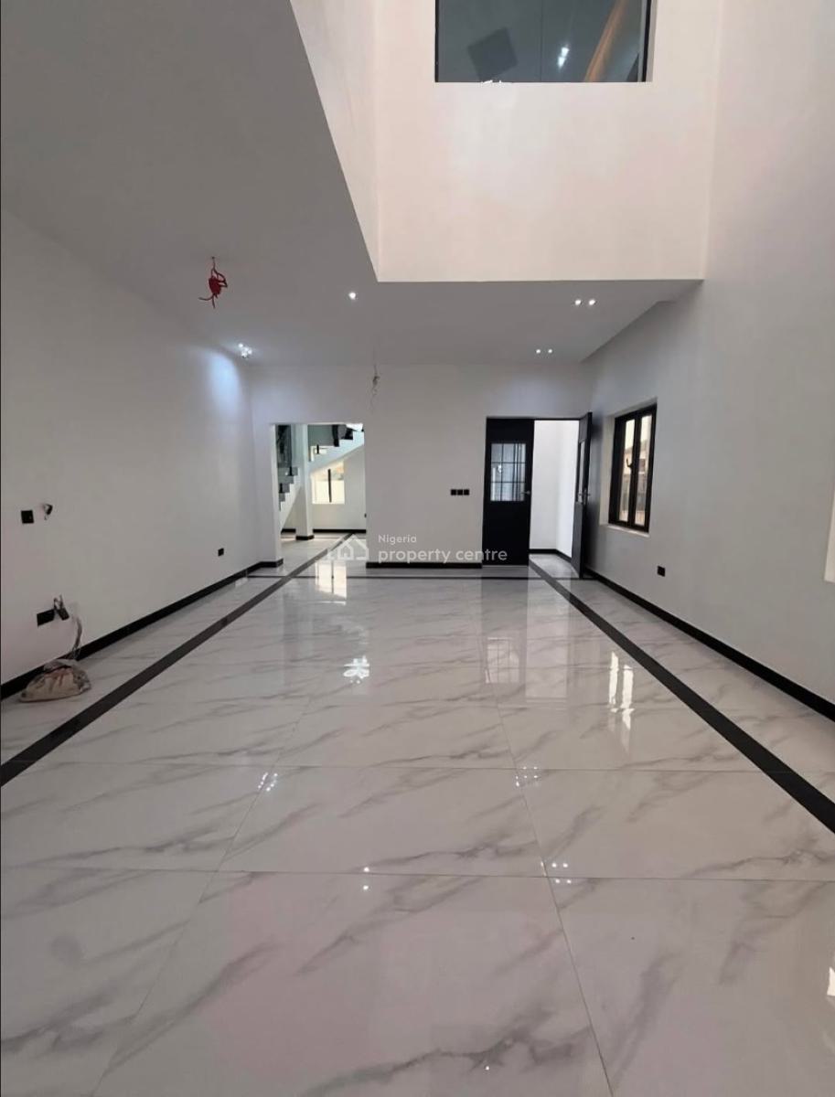 4 Bedroom Fully Detached Duplex, Guzape District, Abuja, Detached Duplex for Sale