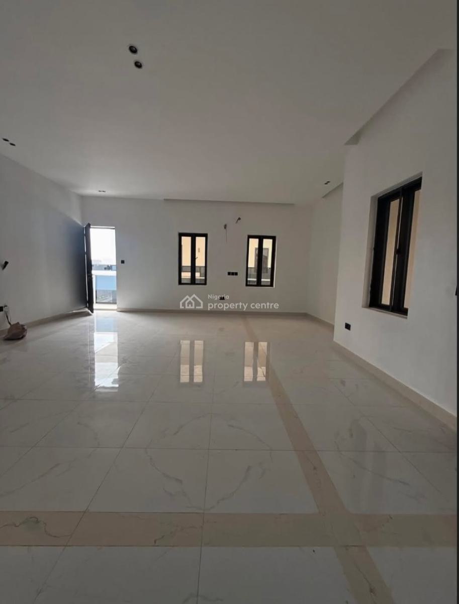 4 Bedroom Fully Detached Duplex, Guzape District, Abuja, Detached Duplex for Sale