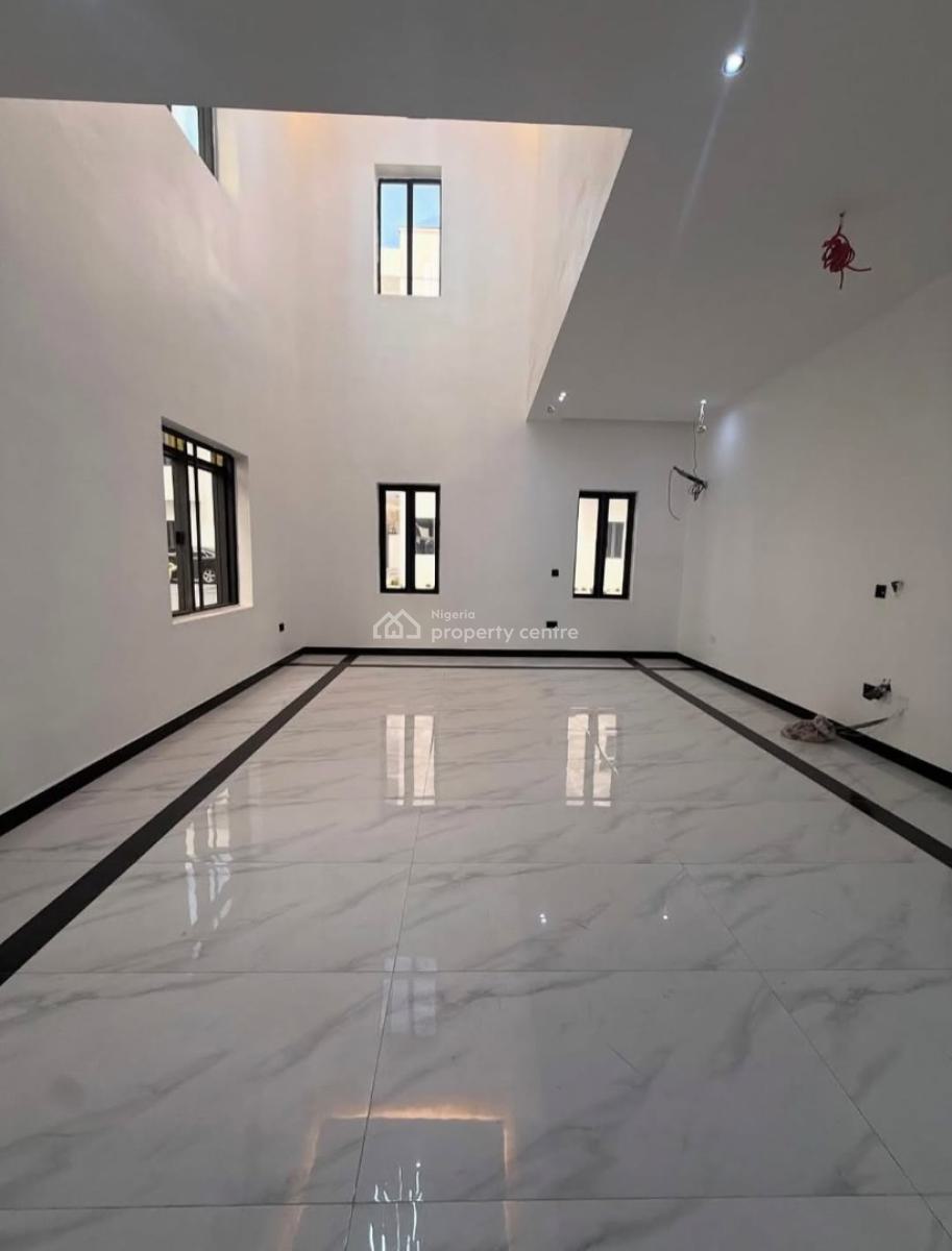 4 Bedroom Fully Detached Duplex, Guzape District, Abuja, Detached Duplex for Sale