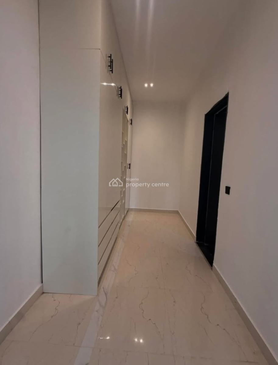 4 Bedroom Fully Detached Duplex, Guzape District, Abuja, Detached Duplex for Sale