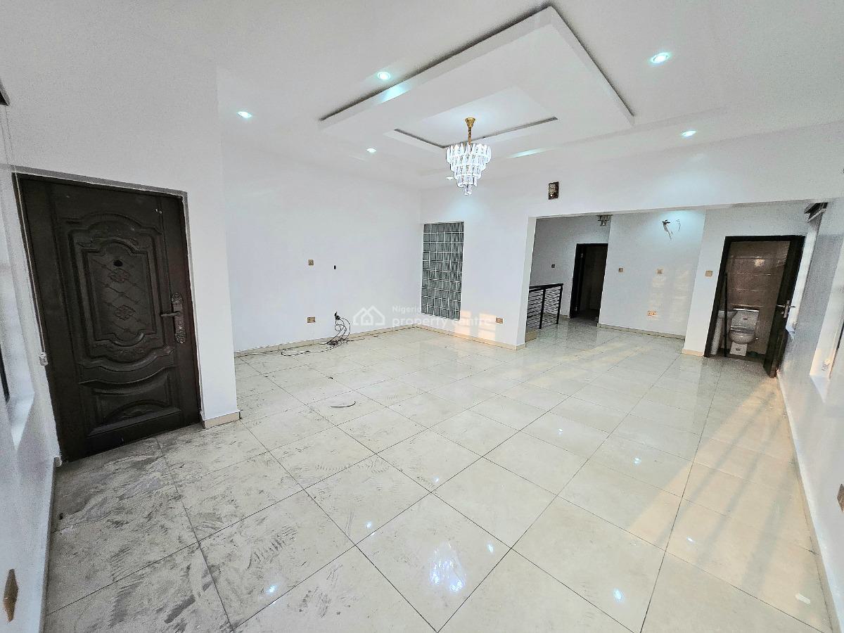 Newly Renovated 4 Bedroom Duplex, Osapa, Lekki, Lagos, Semi-detached Duplex for Rent