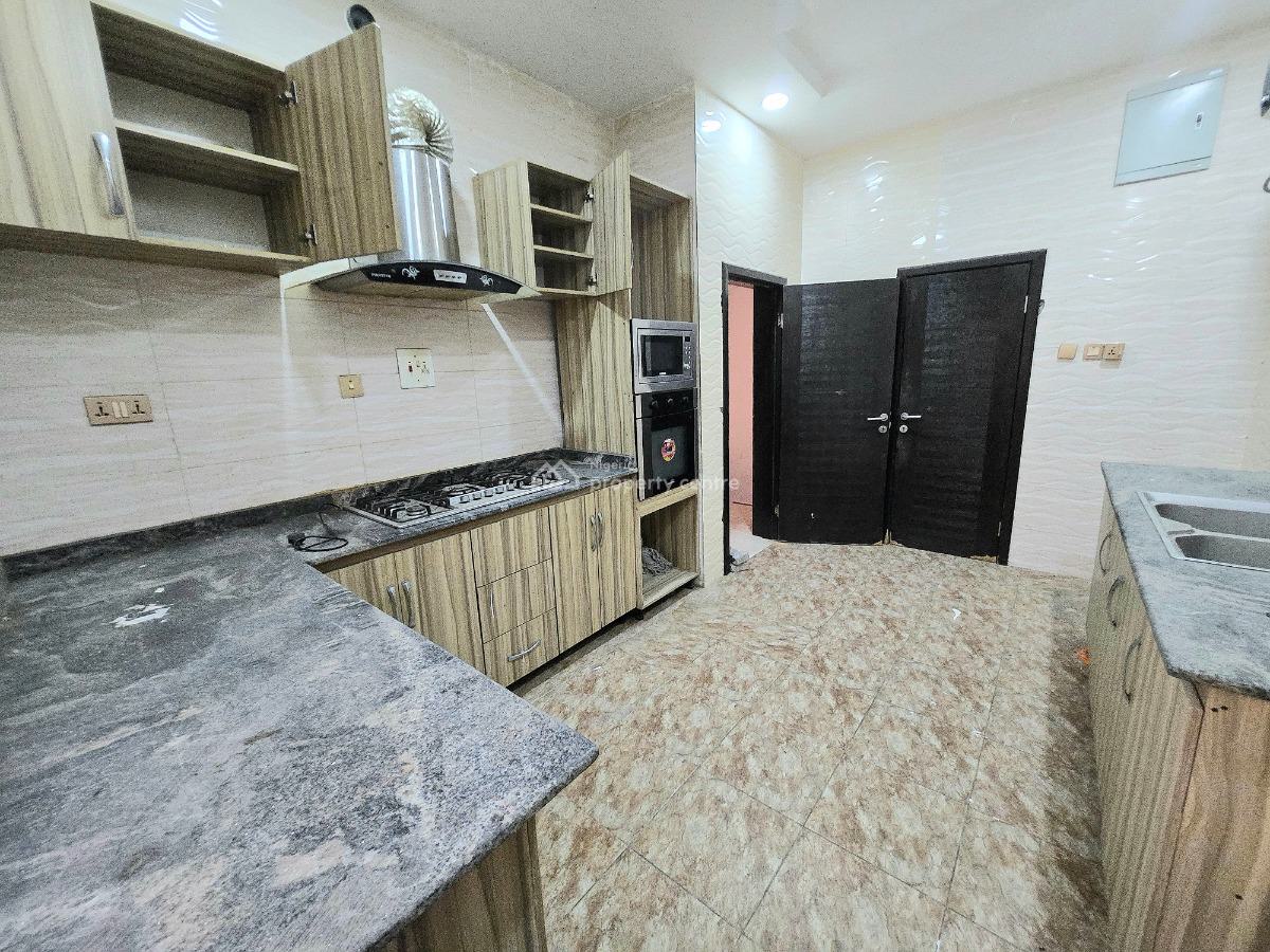Newly Renovated 4 Bedroom Duplex, Osapa, Lekki, Lagos, Semi-detached Duplex for Rent