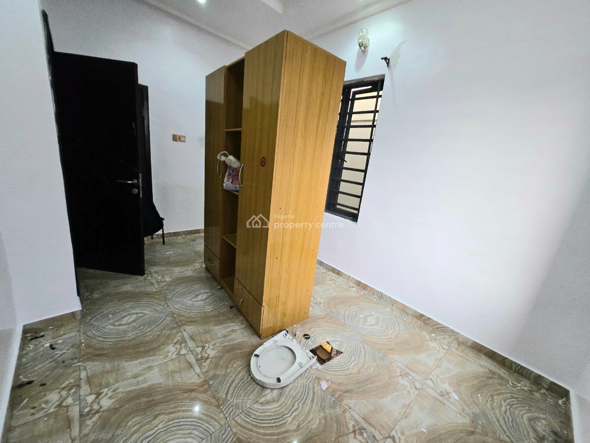 Newly Renovated 4 Bedroom Duplex, Osapa, Lekki, Lagos, Semi-detached Duplex for Rent