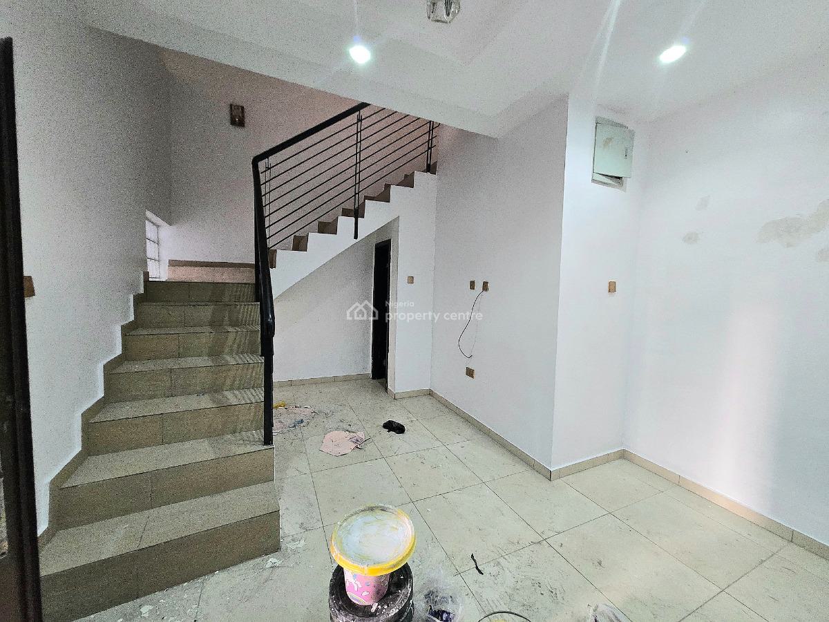 Newly Renovated 4 Bedroom Duplex, Osapa, Lekki, Lagos, Semi-detached Duplex for Rent