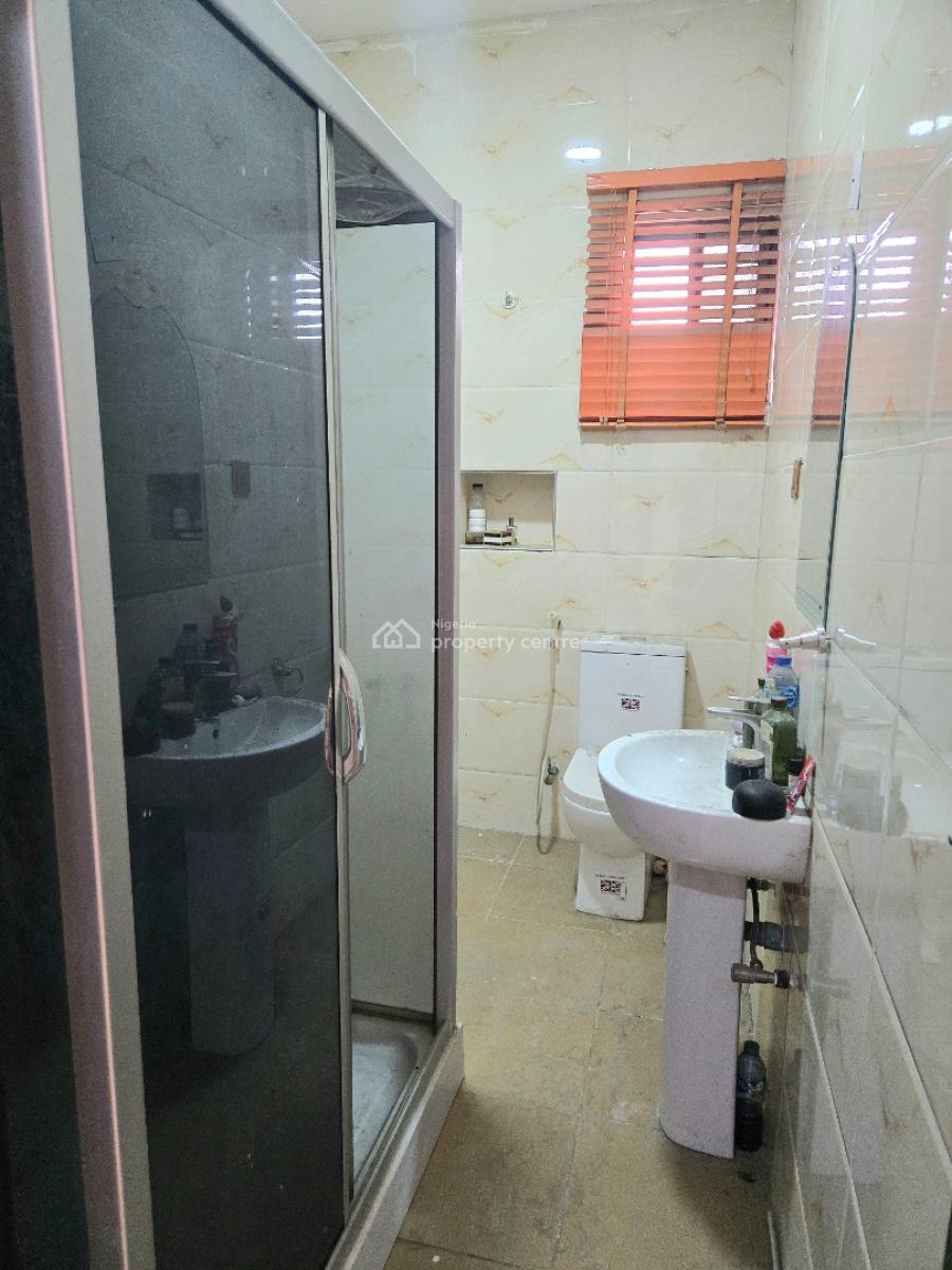 Newly Renovated 4 Bedroom Duplex, Osapa, Lekki, Lagos, Semi-detached Duplex for Rent