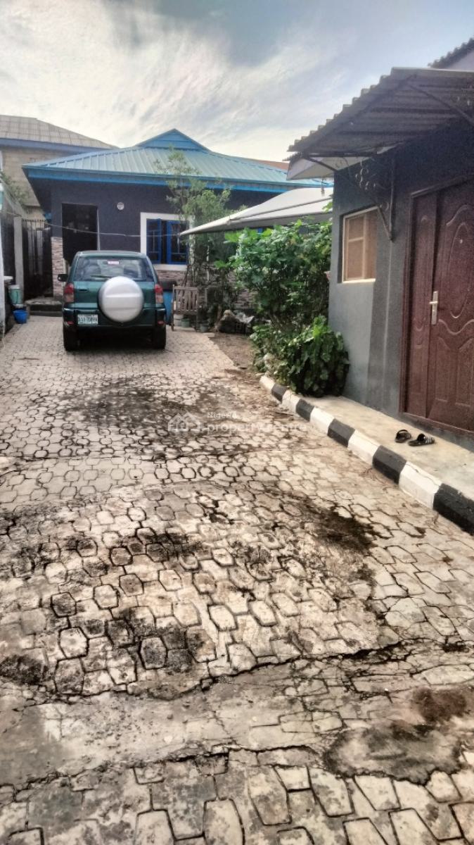 Standard Room Self Contain, Obawole Ifako Ijaye Lga, Ogba, Ikeja, Lagos, Self Contain (single Rooms) for Rent