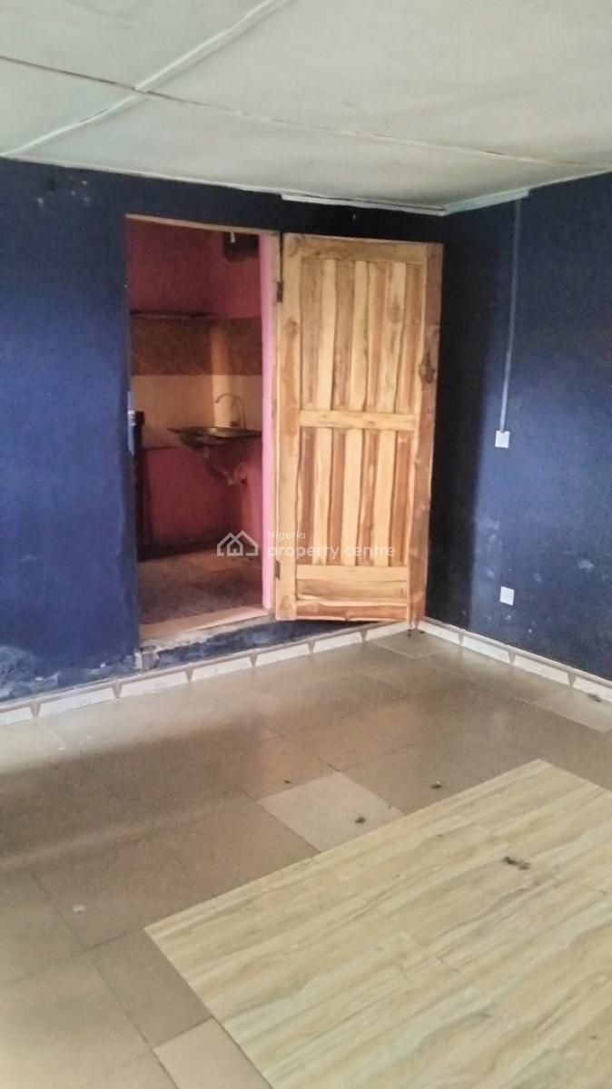 Standard Room Self Contain, Obawole Ifako Ijaye Lga, Ogba, Ikeja, Lagos, Self Contain (single Rooms) for Rent