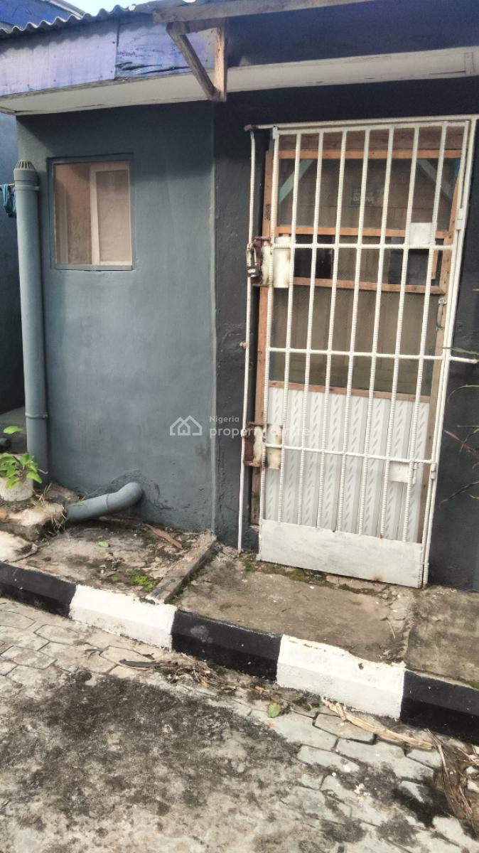 Standard Room Self Contain, Obawole Ifako Ijaye Lga, Ogba, Ikeja, Lagos, Self Contain (single Rooms) for Rent