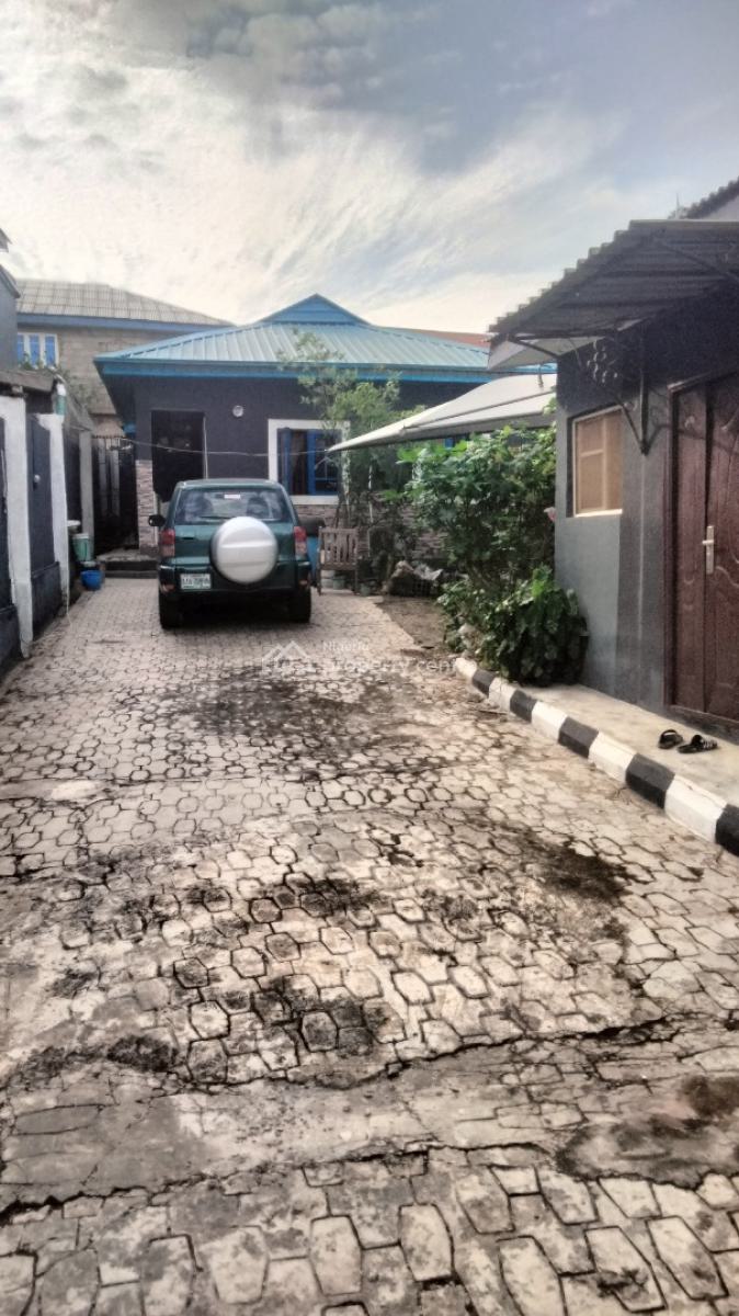 Standard Room Self Contain, Obawole Ifako Ijaye Lga, Ogba, Ikeja, Lagos, Self Contain (single Rooms) for Rent