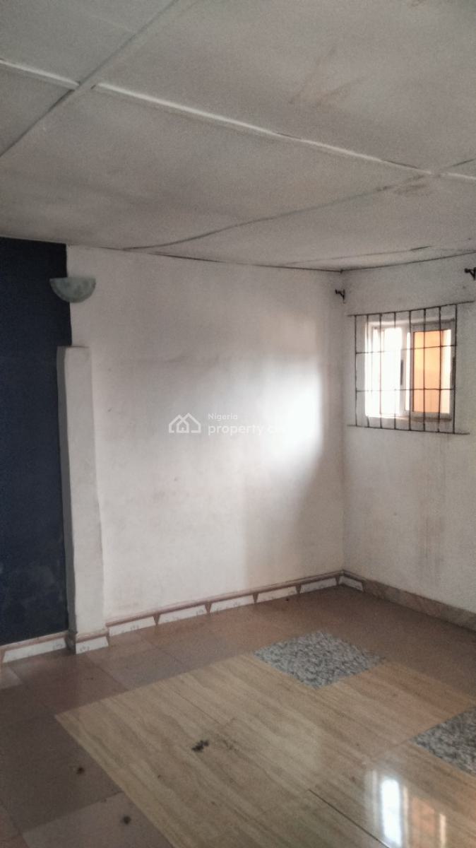 Standard Room Self Contain, Obawole Ifako Ijaye Lga, Ogba, Ikeja, Lagos, Self Contain (single Rooms) for Rent