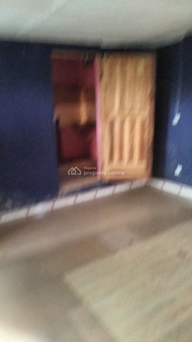 Standard Room Self Contain, Obawole Ifako Ijaye Lga, Ogba, Ikeja, Lagos, Self Contain (single Rooms) for Rent