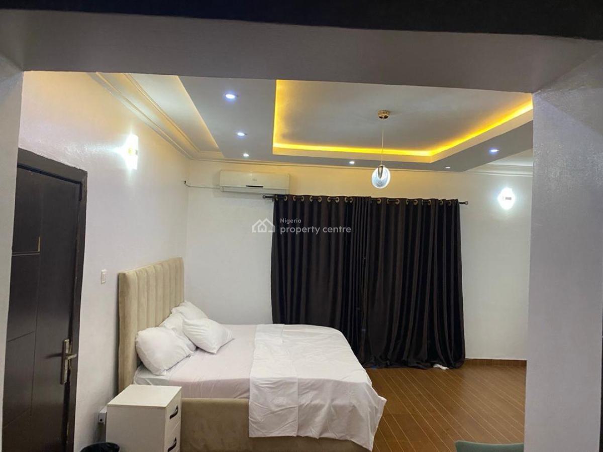 Fully Furnished 3 Bedrooms Duplex, Lekki Gardens Phase 3, After Lbs, Ajah, Lagos, Semi-detached Duplex Short Let