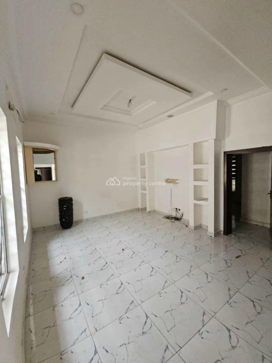 Serviced and Spacious 4 Bedroom Duplex, Orchid, Lekki Phase 2, Lekki, Lagos, Terraced Duplex for Rent