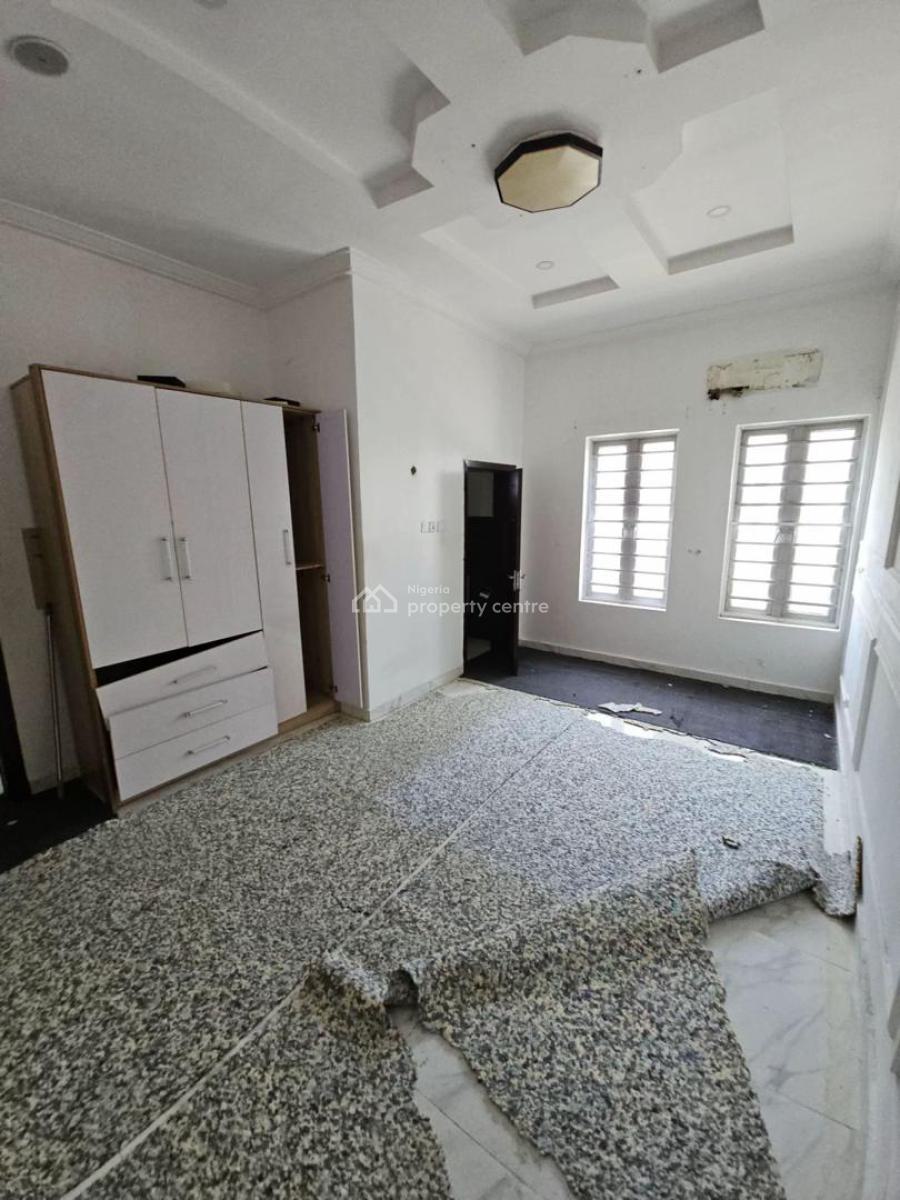 Serviced and Spacious 4 Bedroom Duplex, Orchid, Lekki Phase 2, Lekki, Lagos, Terraced Duplex for Rent