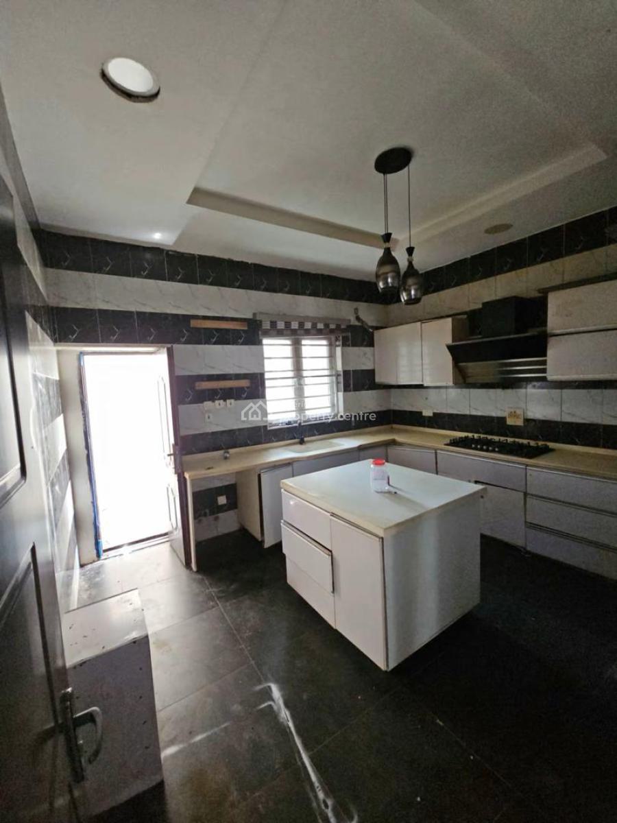 Serviced and Spacious 4 Bedroom Duplex, Orchid, Lekki Phase 2, Lekki, Lagos, Terraced Duplex for Rent